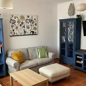  Сasa de vacaciones La Casa Azul España